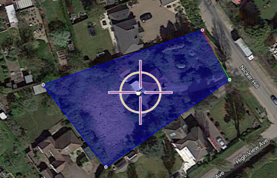 Development Plot in Keyworth photo